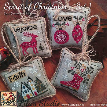 Spirit of Christmas- Set 1